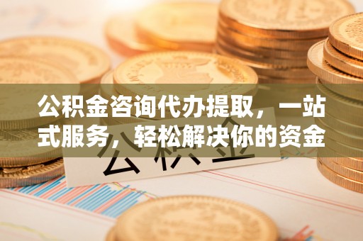 罗源公积金咨询代办提取，一站式服务，轻松解决你的资金难题
