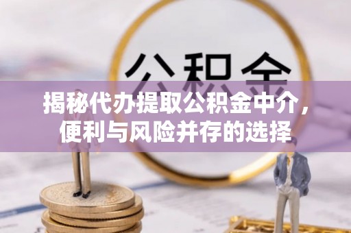 罗源揭秘代办提取公积金中介，便利与风险并存的选择