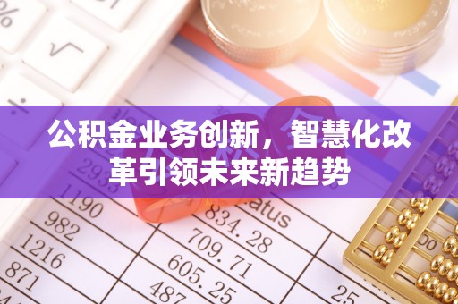 罗源公积金业务创新，智慧化改革引领未来新趋势
