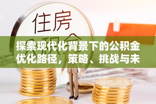 罗源探索现代化背景下的公积金优化路径，策略、挑战与未来展望
