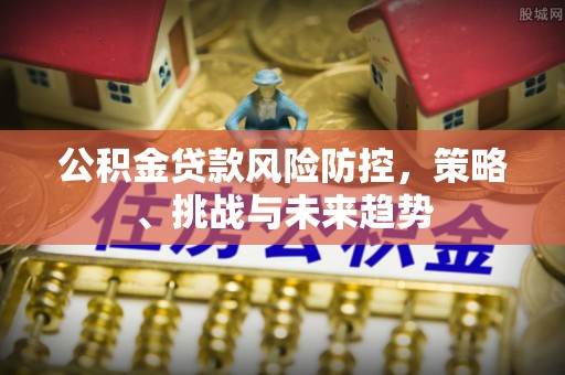 罗源公积金贷款风险防控，策略、挑战与未来趋势