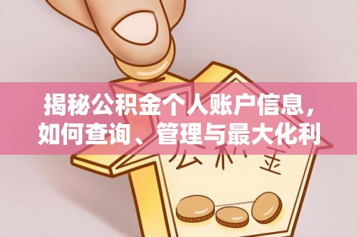 罗源揭秘公积金个人账户信息，如何查询、管理与最大化利用