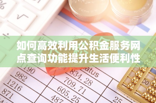 罗源如何高效利用公积金服务网点查询功能提升生活便利性