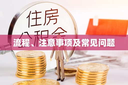 罗源流程、注意事项及常见问题